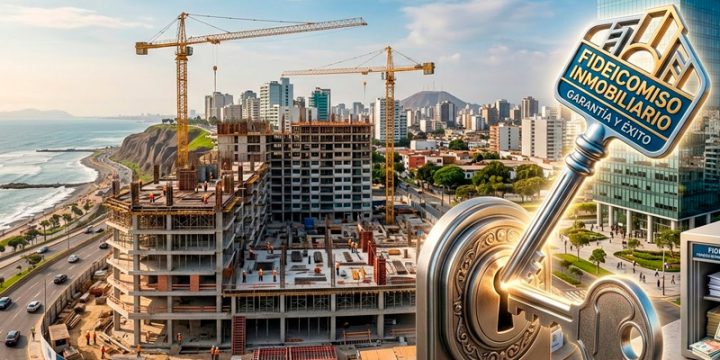 Fideicomiso Inmobiliario: La clave para el éxito de proyectos de construcción en Lima