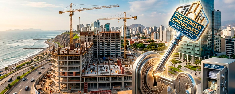 Fideicomiso Inmobiliario: La clave para el éxito de proyectos de construcción en Lima