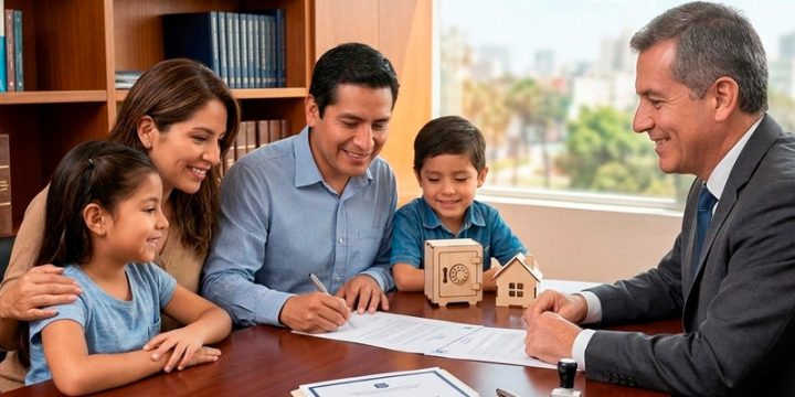 Protección Patrimonial: Cómo asegurar el futuro de tu familia mediante un Fideicomiso Testamentario